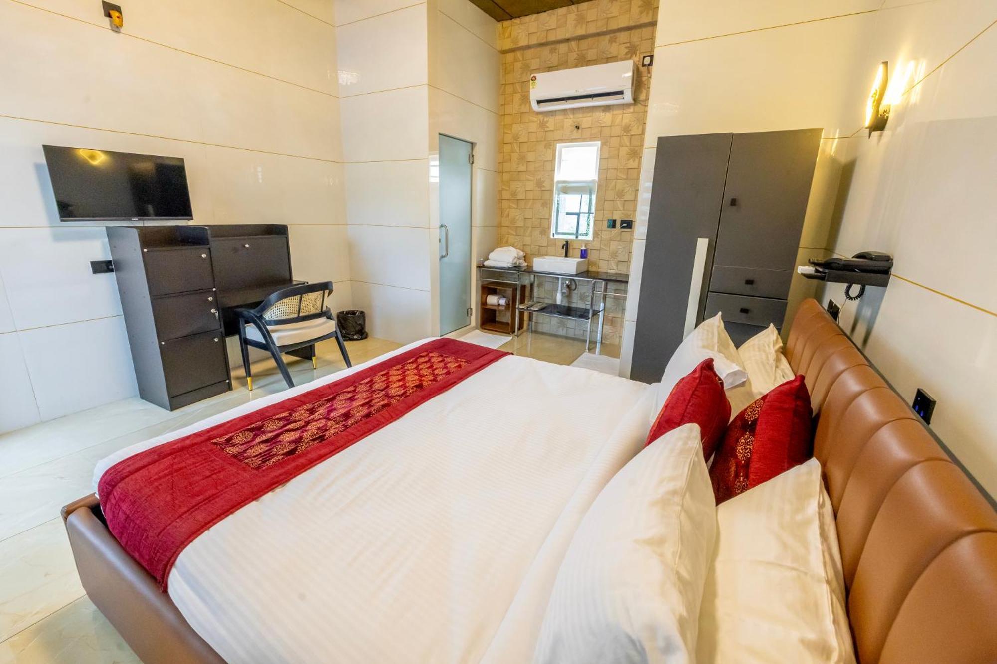 Hotel Willington & Harbour View Residency Kochi Exteriér fotografie